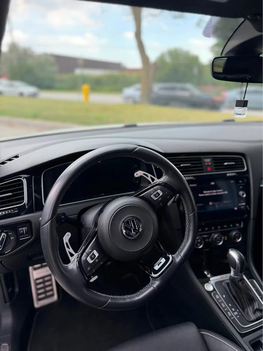 2019 Volkswagen Golf R Mk7 - Image 7 of 9
