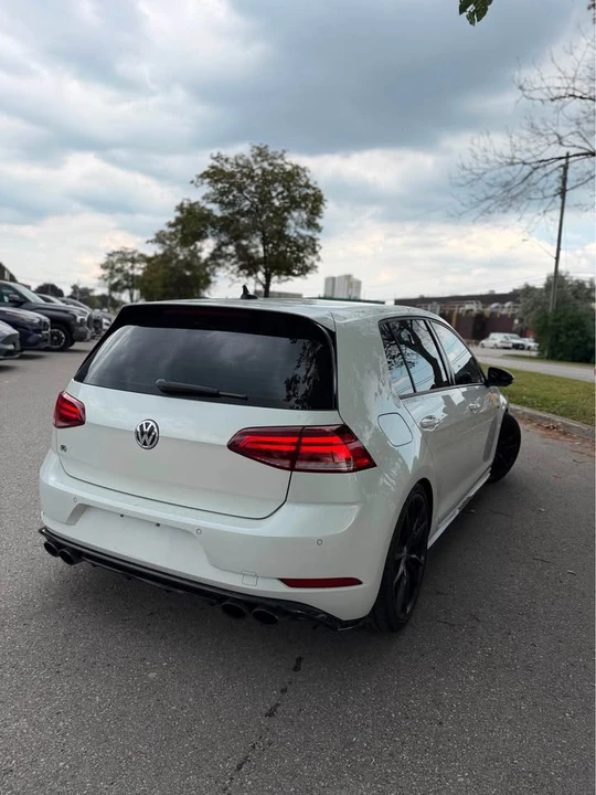 2019 Volkswagen Golf R Mk7 - Image 3 of 9