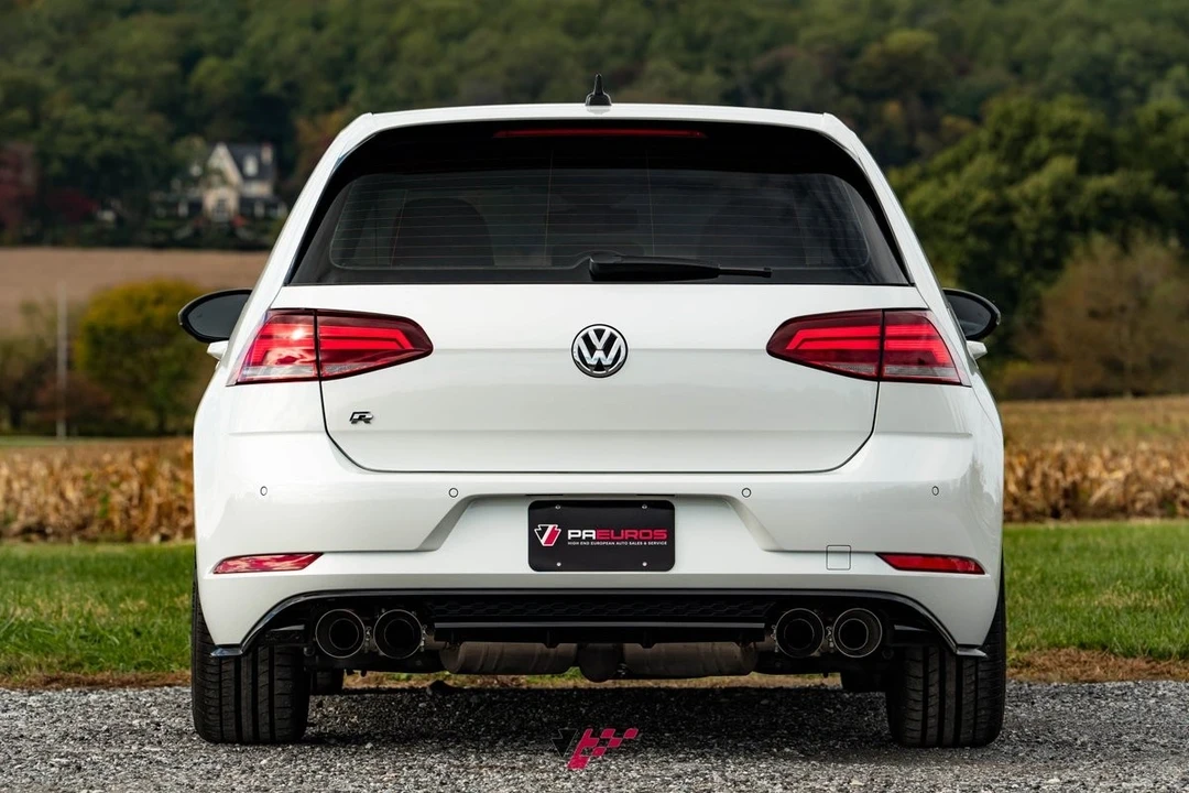 2019 Volkswagen Golf R Mk7 - Image 4 of 21