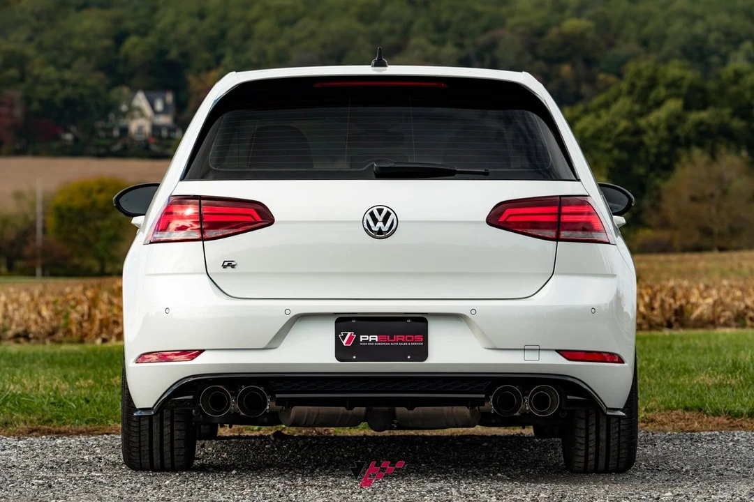 2019 Volkswagen Golf R Mk7 - Image 4 of 21