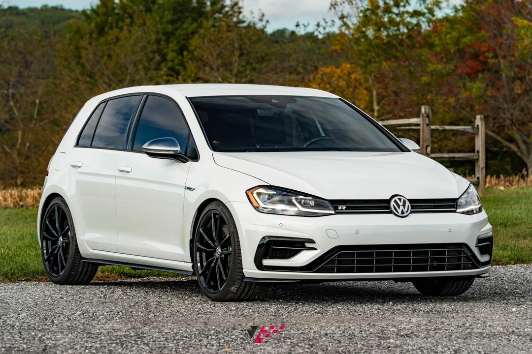 2019 Volkswagen Golf R Mk7 - Image 7 of 21