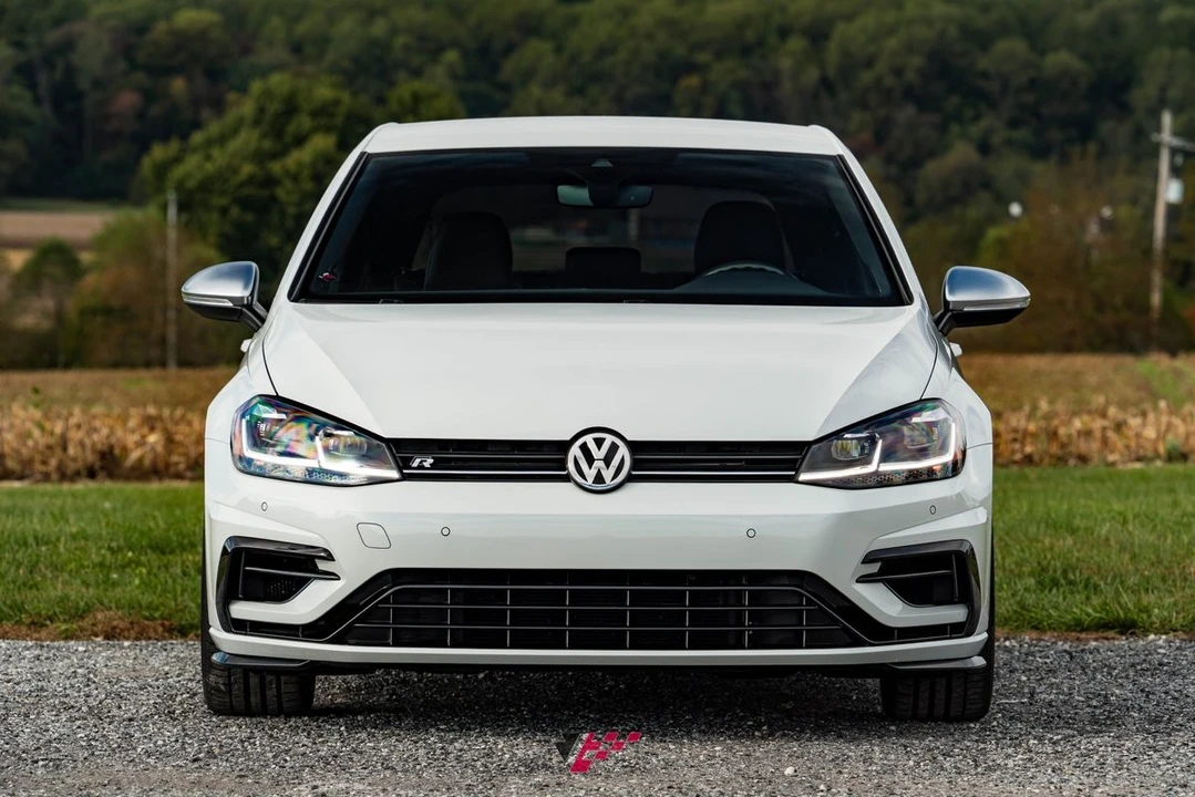 2019 Volkswagen Golf R Mk7 - Image 8 of 21
