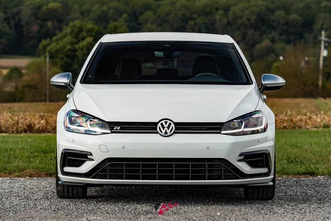 2019 Volkswagen Golf R Mk7 - Image 8 of 21