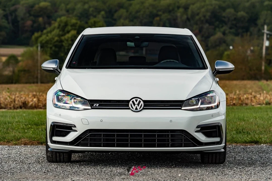 2019 Volkswagen Golf R Mk7 - Image 8 of 21