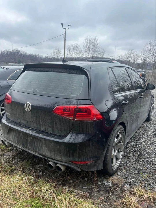 2019 Volkswagen Golf R Mk7 - Image 3 of 5