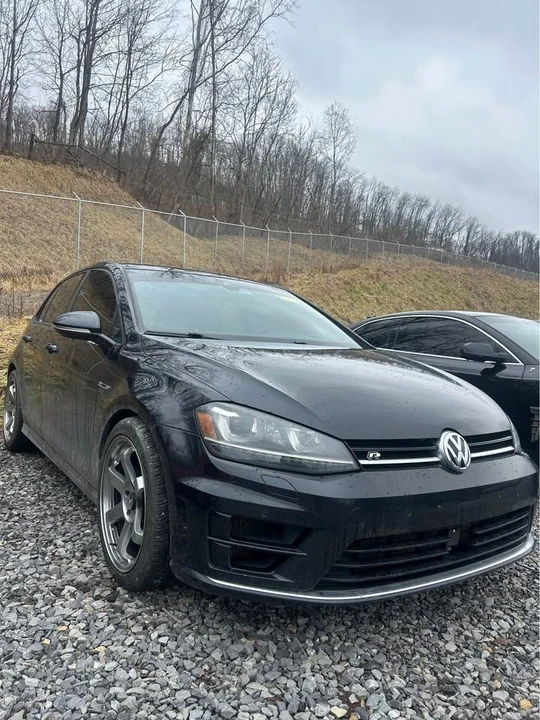 2019 Volkswagen Golf R Mk7 - Image 2 of 5