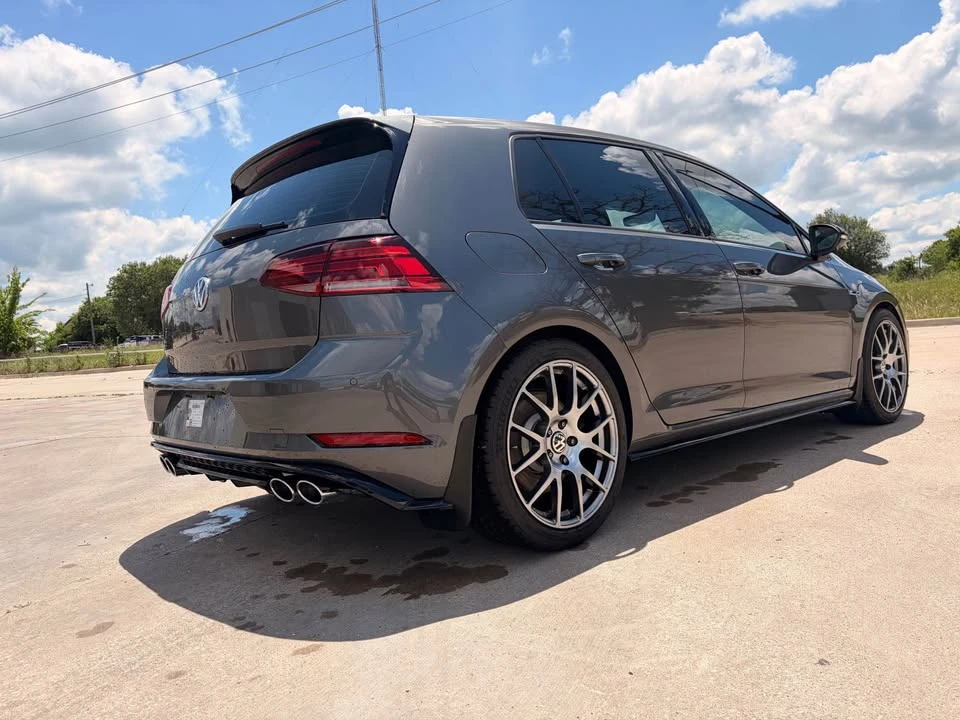 2019 Volkswagen Golf R Mk7 - Image 3 of 9