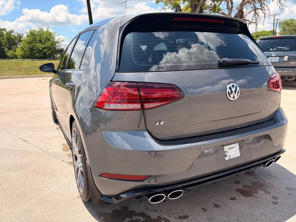 2019 Volkswagen Golf R Mk7 - Image 6 of 9