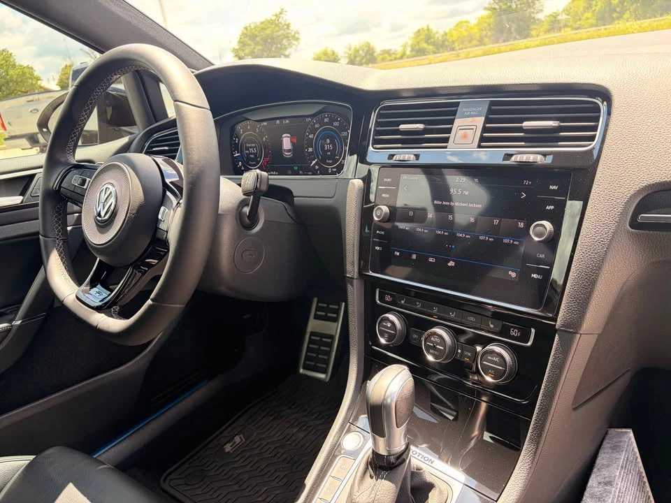 2019 Volkswagen Golf R Mk7 - Image 7 of 9