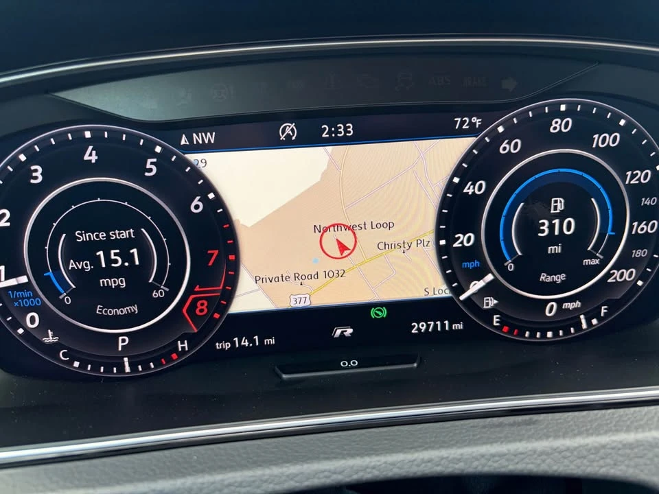 2019 Volkswagen Golf R Mk7 - Image 9 of 9
