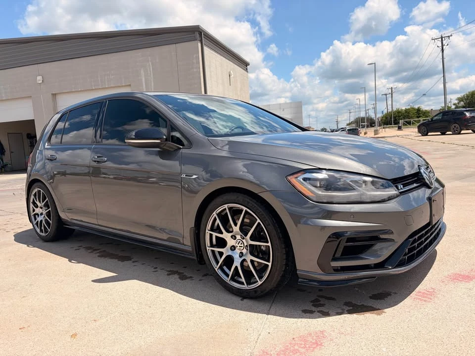 2019 Volkswagen Golf R Mk7 - Image 2 of 9