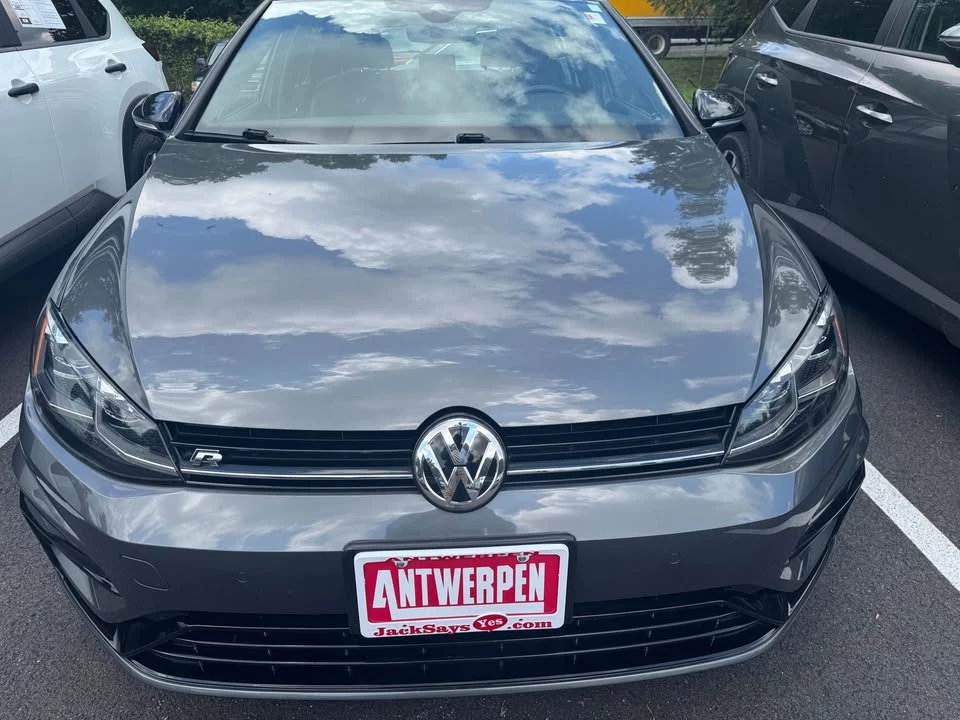 2019 Volkswagen Golf R Mk7 - Image 2 of 10