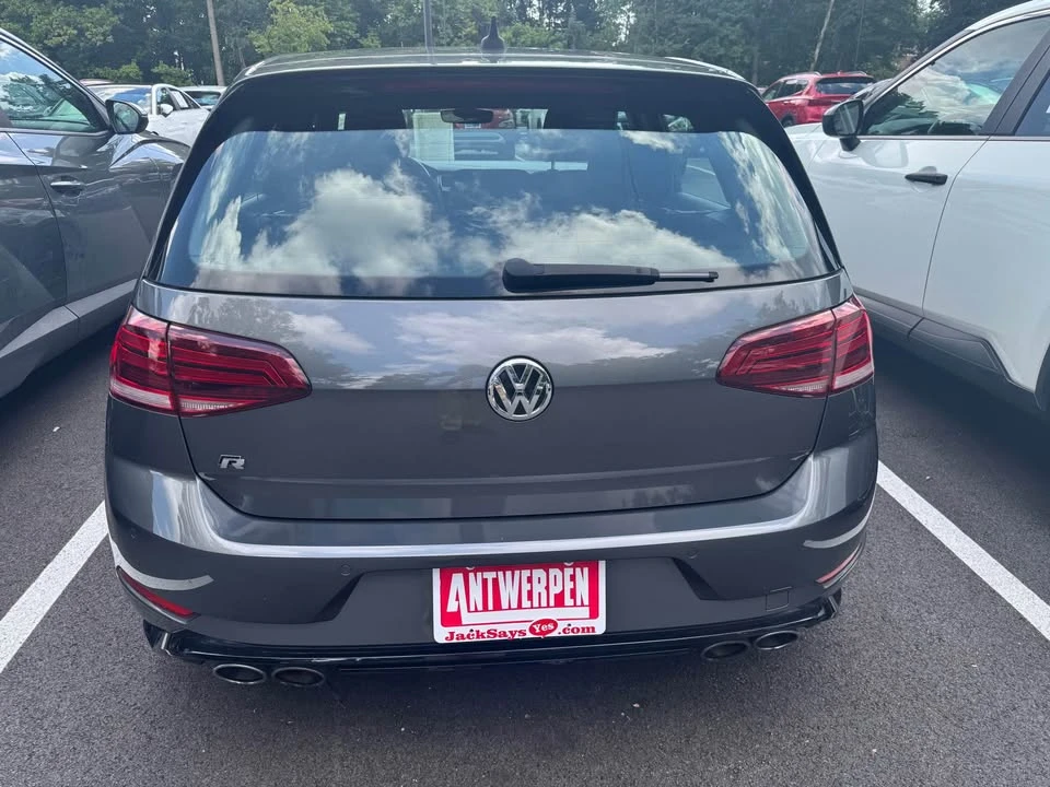 2019 Volkswagen Golf R Mk7 - Image 6 of 10