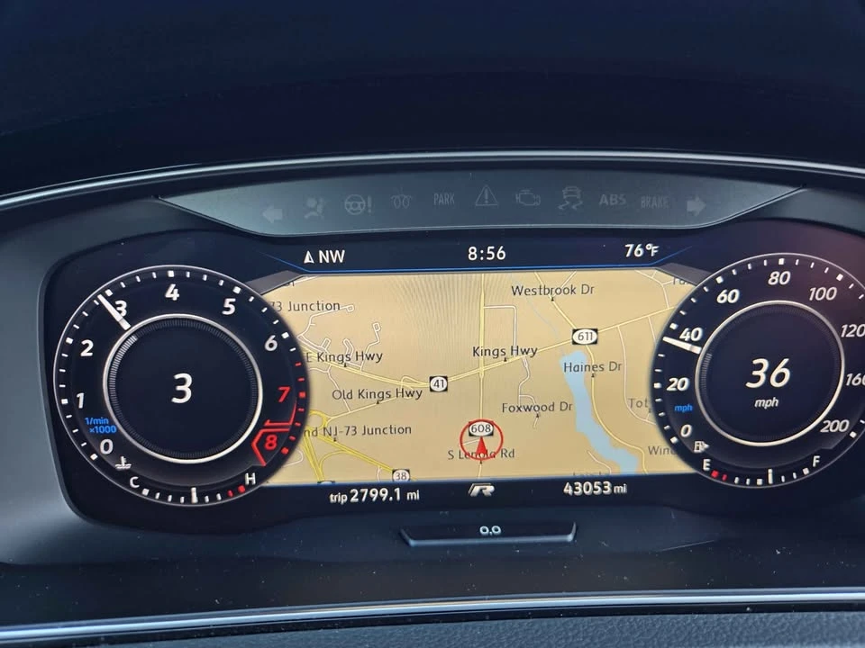 2019 Volkswagen Golf R Mk7 - Image 18 of 18