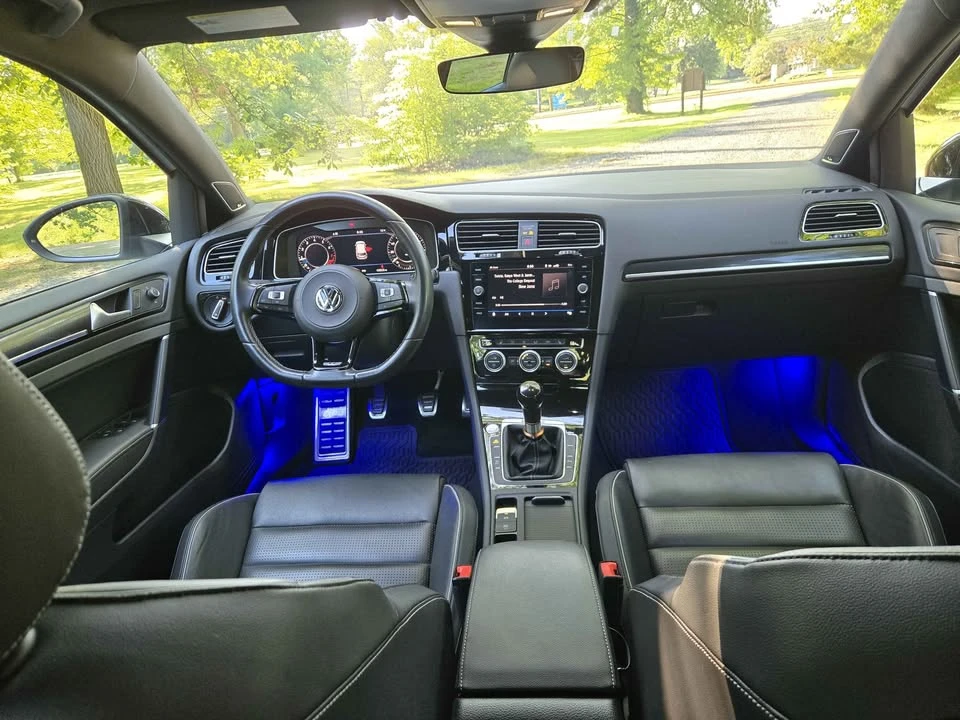 2019 Volkswagen Golf R Mk7 - Image 8 of 18