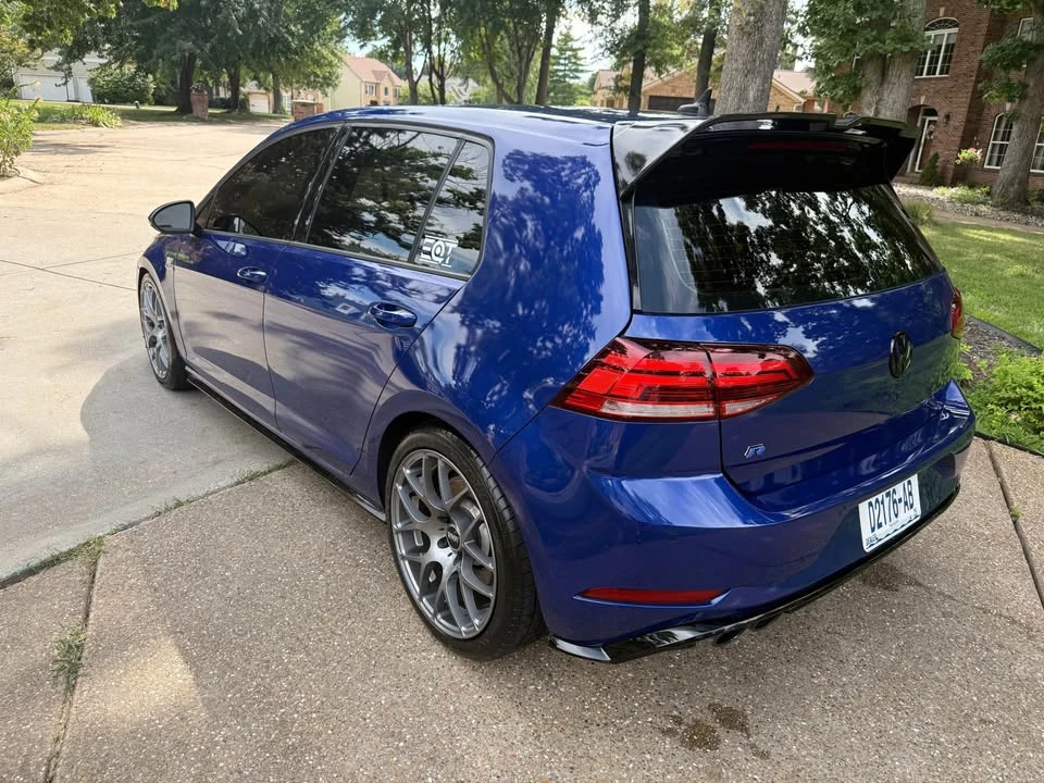 2019 Volkswagen Golf R Mk7 - Image 7 of 19