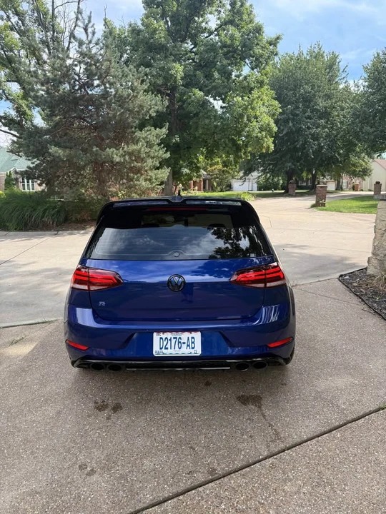 2019 Volkswagen Golf R Mk7 - Image 5 of 19