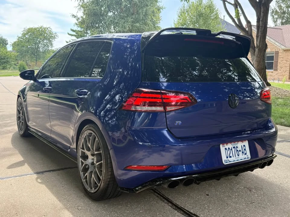 2019 Volkswagen Golf R Mk7 - Image 9 of 19