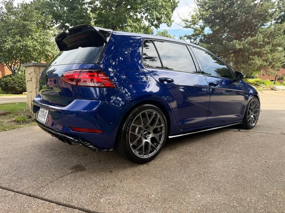2019 Volkswagen Golf R Mk7 - Image 4 of 19