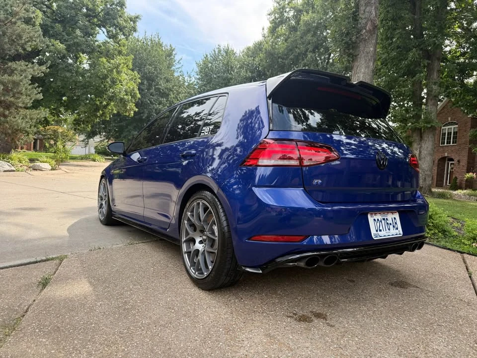 2019 Volkswagen Golf R Mk7 - Image 8 of 19