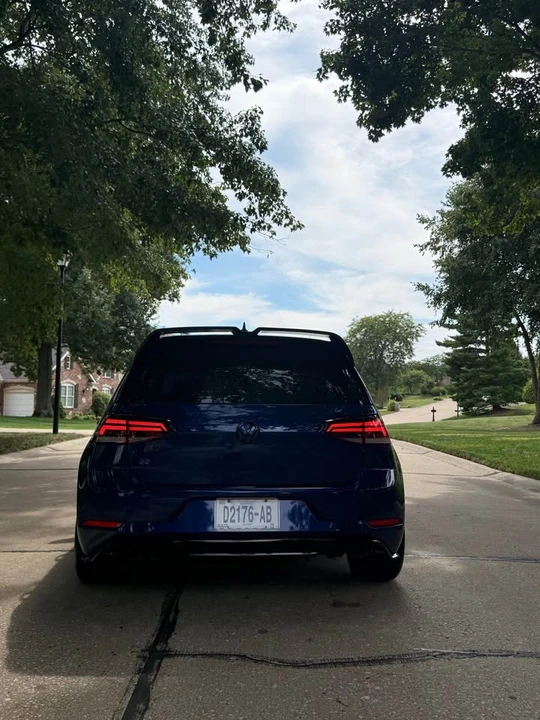 2019 Volkswagen Golf R Mk7 - Image 2 of 19