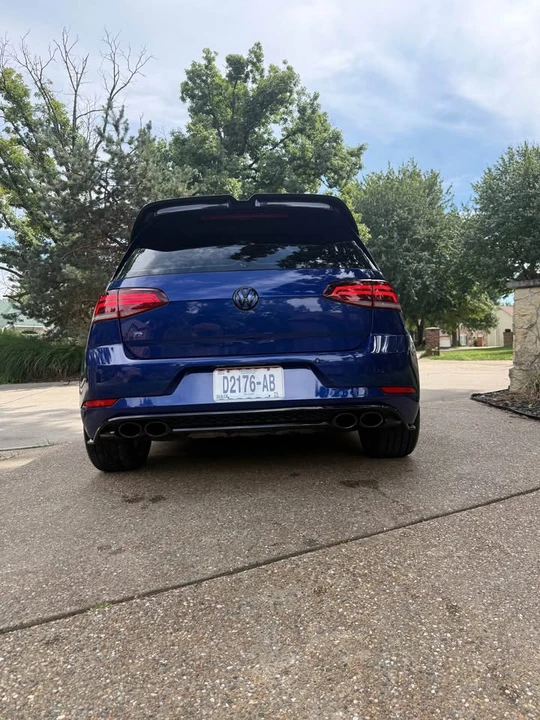 2019 Volkswagen Golf R Mk7 - Image 6 of 19