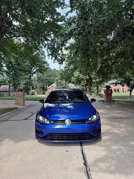 2019 Volkswagen Golf R 4Motion Hatchback Sedan 4D