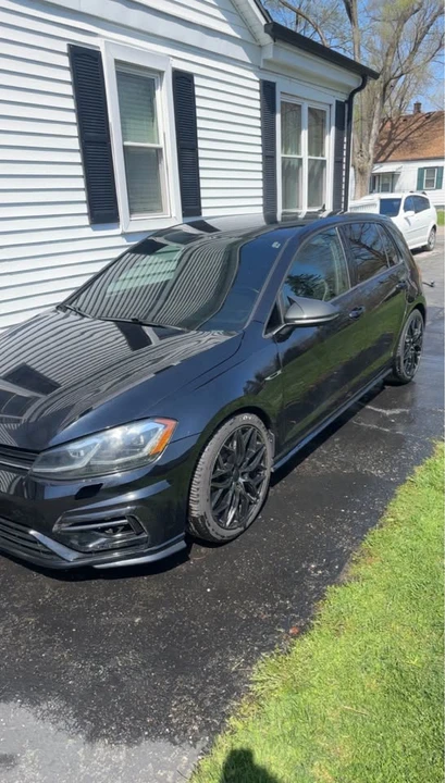 2019 Volkswagen Golf R Mk7 - Image 2 of 6
