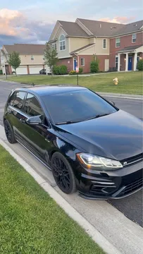 2019 Volkswagen Golf R 4Motion Hatchback