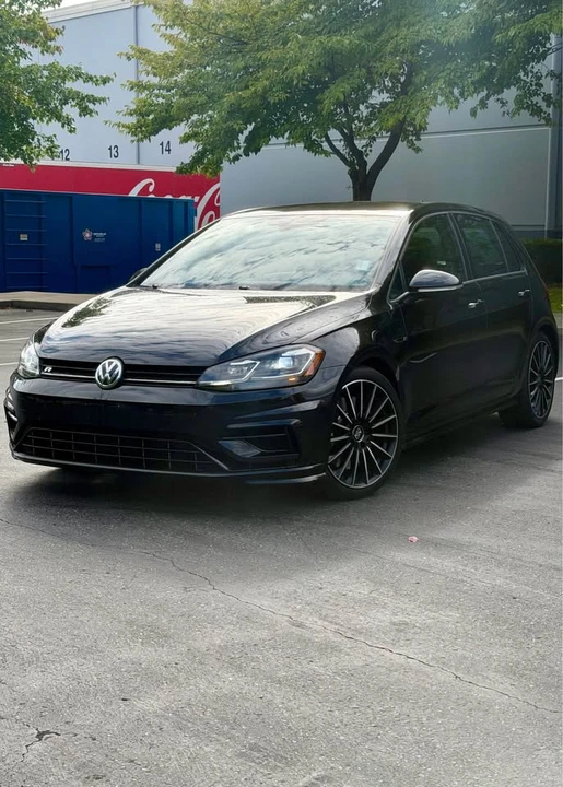 2019 Volkswagen Golf R Mk7 - Image 2 of 18
