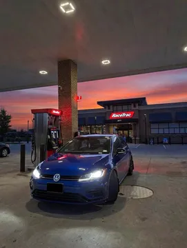 2019 Volkswagen Golf R 4Motion Hatchback Sedan 4D