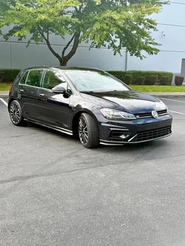 2019 Volkswagen Golf R 4Motion