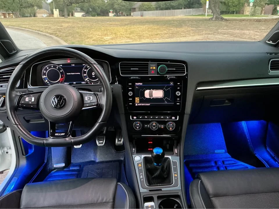 2019 Volkswagen Golf R Mk7 - Image 11 of 14