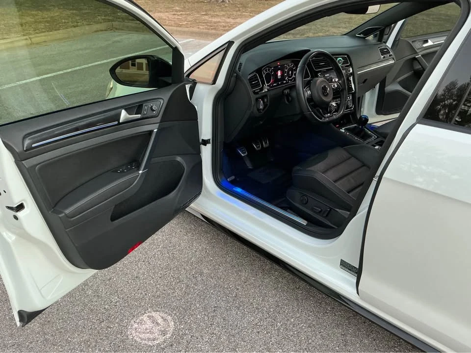2019 Volkswagen Golf R Mk7 - Image 7 of 14