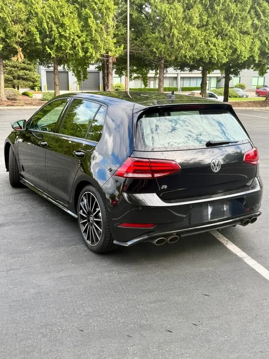 2019 Volkswagen Golf R Mk7 - Image 4 of 18