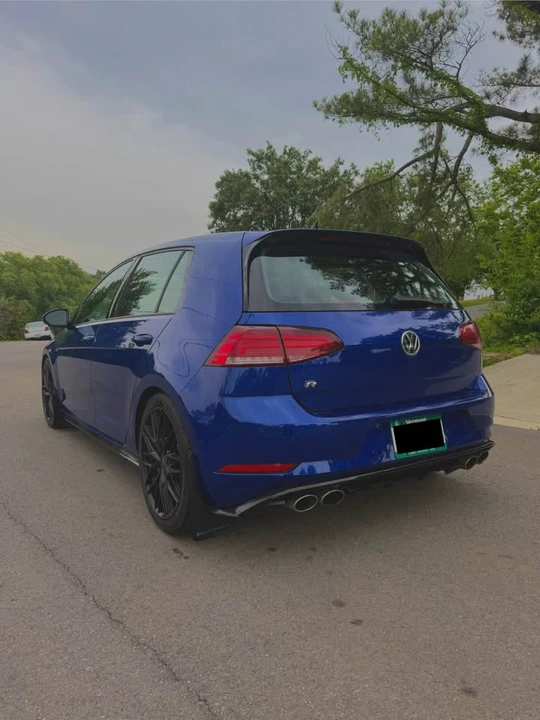 2019 Volkswagen Golf R Mk7 - Image 3 of 8
