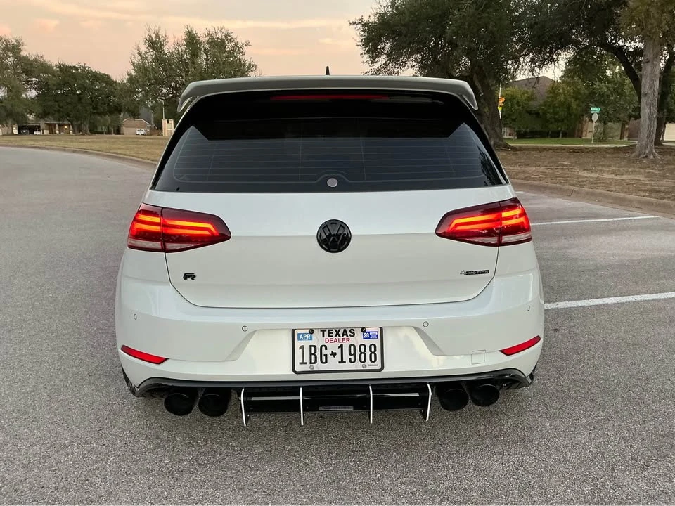 2019 Volkswagen Golf R Mk7 - Image 5 of 14