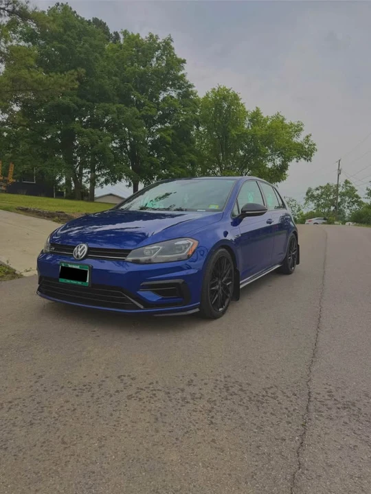 2019 Volkswagen Golf R Mk7 - Image 2 of 8