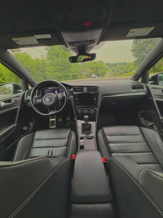 2019 Volkswagen Golf R Mk7 - Image 7 of 8