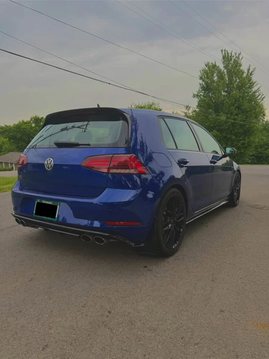 2019 Volkswagen Golf R Mk7 - Image 5 of 8