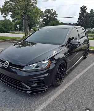 2019 Volkswagen Golf R 4Motion Hatchback Sedan 4D