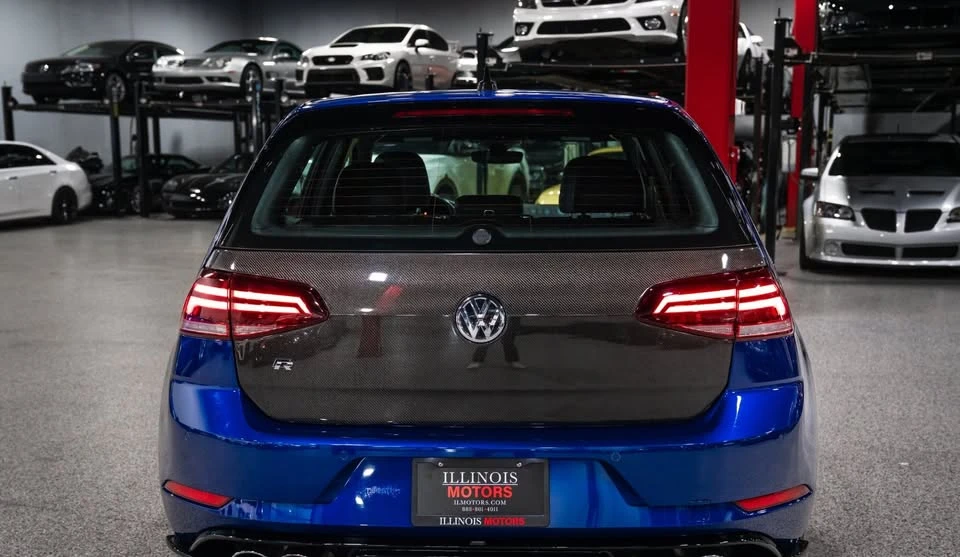 2019 Volkswagen Golf R Mk7 - Image 4 of 20