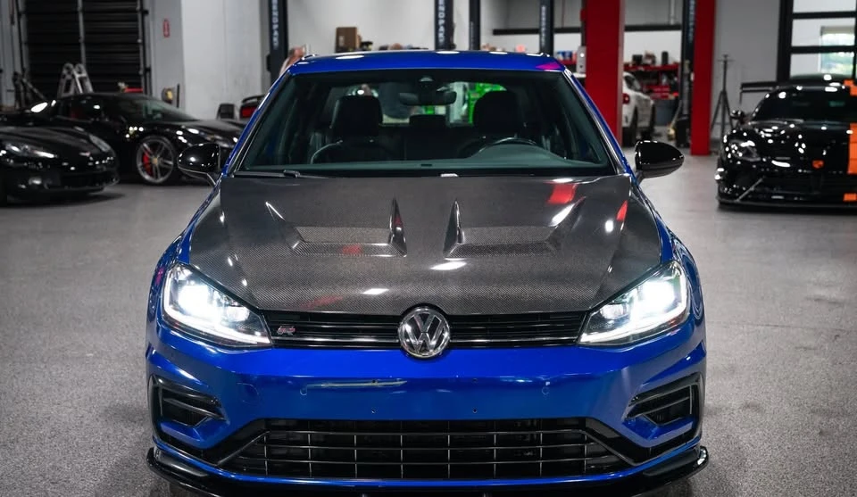 2019 Volkswagen Golf R Mk7 - Image 8 of 20