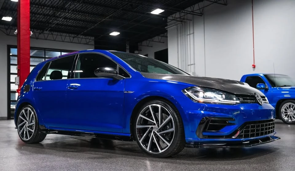 2019 Volkswagen Golf R Mk7 - Image 7 of 20