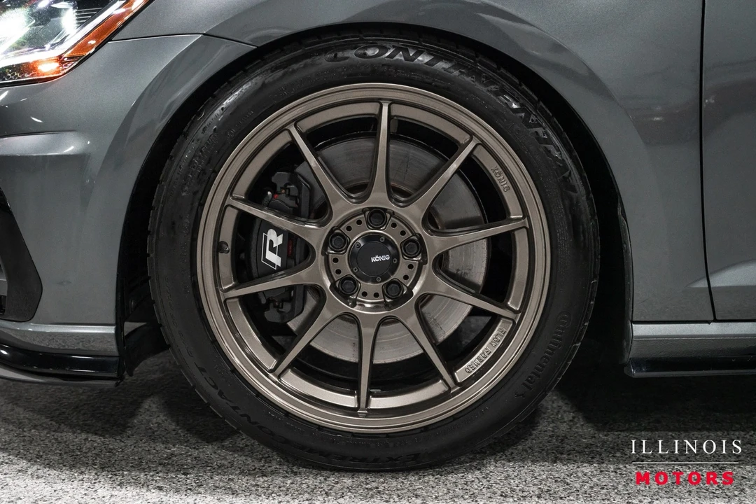 2019 Volkswagen Golf R Mk7 - Image 9 of 21