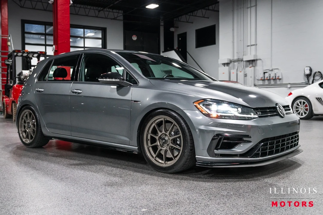 2019 Volkswagen Golf R Mk7 - Image 7 of 21