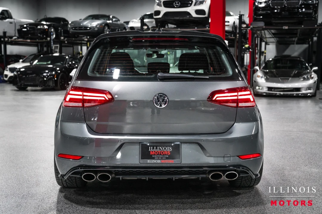 2019 Volkswagen Golf R Mk7 - Image 4 of 21