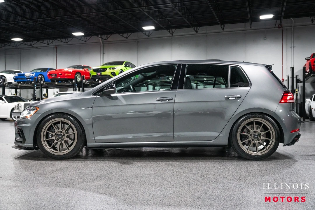 2019 Volkswagen Golf R Mk7 - Image 2 of 21