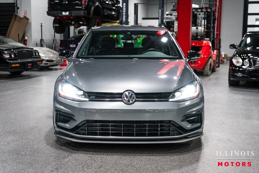 2019 Volkswagen Golf R Mk7 - Image 8 of 21
