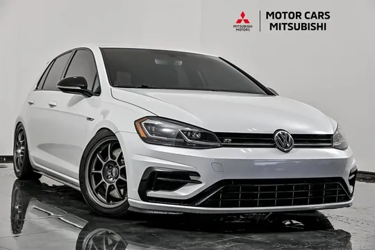 2019 Volkswagen Golf R 4Motion